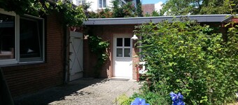 Feriehus på Schwentine - Leilighet 1