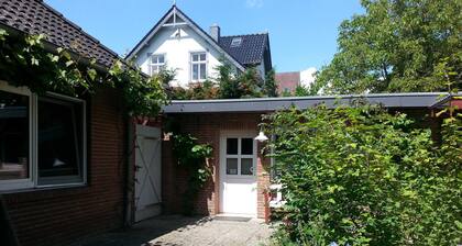 Ferienhaus an der Schwentine - Ferienwohnung 1