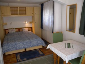 1 chambre, Wi-Fi