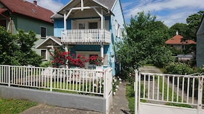 Extérieur