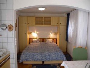 1 soveværelse, Wi-Fi