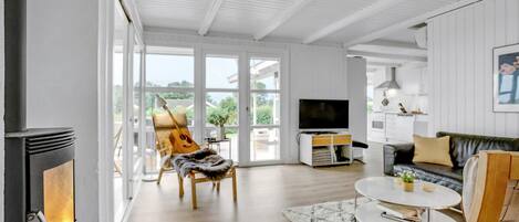 Tv, pejs, dvd-afspiller