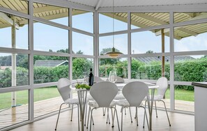 Dining - Lovely home in Hejls with WiFi (Hejls)