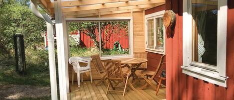 Servei de restauració a l'aire lliure