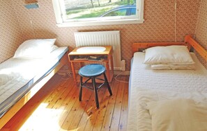 1 bedroom, free WiFi