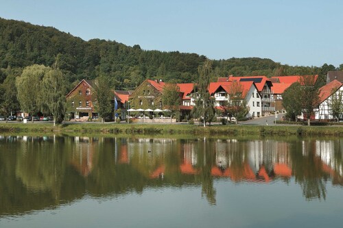 Zimmertyp A - Einzelzimmer - Flair Hotel Werbetal