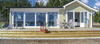 3 bedroom beautiful home in Bolmsö