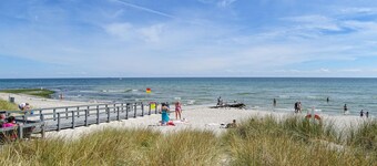 Preciosa casa en Grenaa con sauna