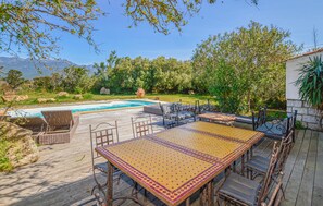 Opções para refeição ao ar livre