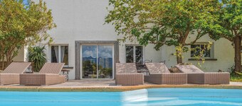 Magnifique maison à Figari