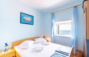 2 habitaciones, wifi gratis y ropa de cama 