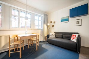 TV - Inselresidenz Strandburg vacation apartment Ref. 50961 - Studio apartment 110 (Juist)