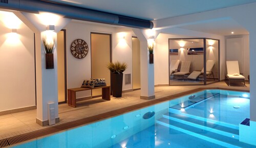 Inselresidenz Strandburg vacation apartment Ref. 50961 - Studio apartment 110