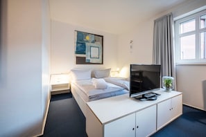 1 slaapkamer, wifi, beddengoed