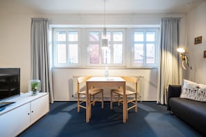 Een televisie