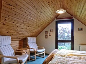 2 camere, culla da viaggio, Wi-Fi, lenzuola