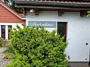 Dettaglio esterni