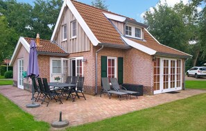 Outdoor dining - Buitengoed Het Lageveld - 135 (Hoge Hexel)