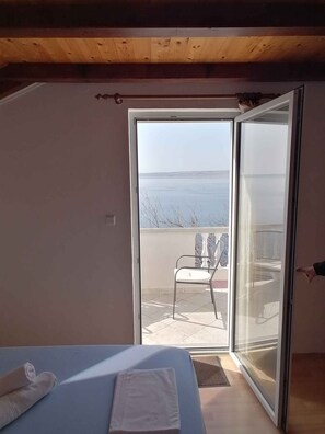 1 غرفة نوم وخدمة الإنترنت