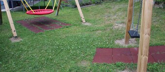 Leilighet i en rolig og solrik beliggenhet ved åssiden