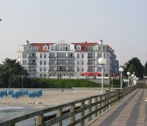海滩