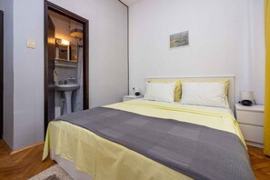 2 Schlafzimmer, WLAN