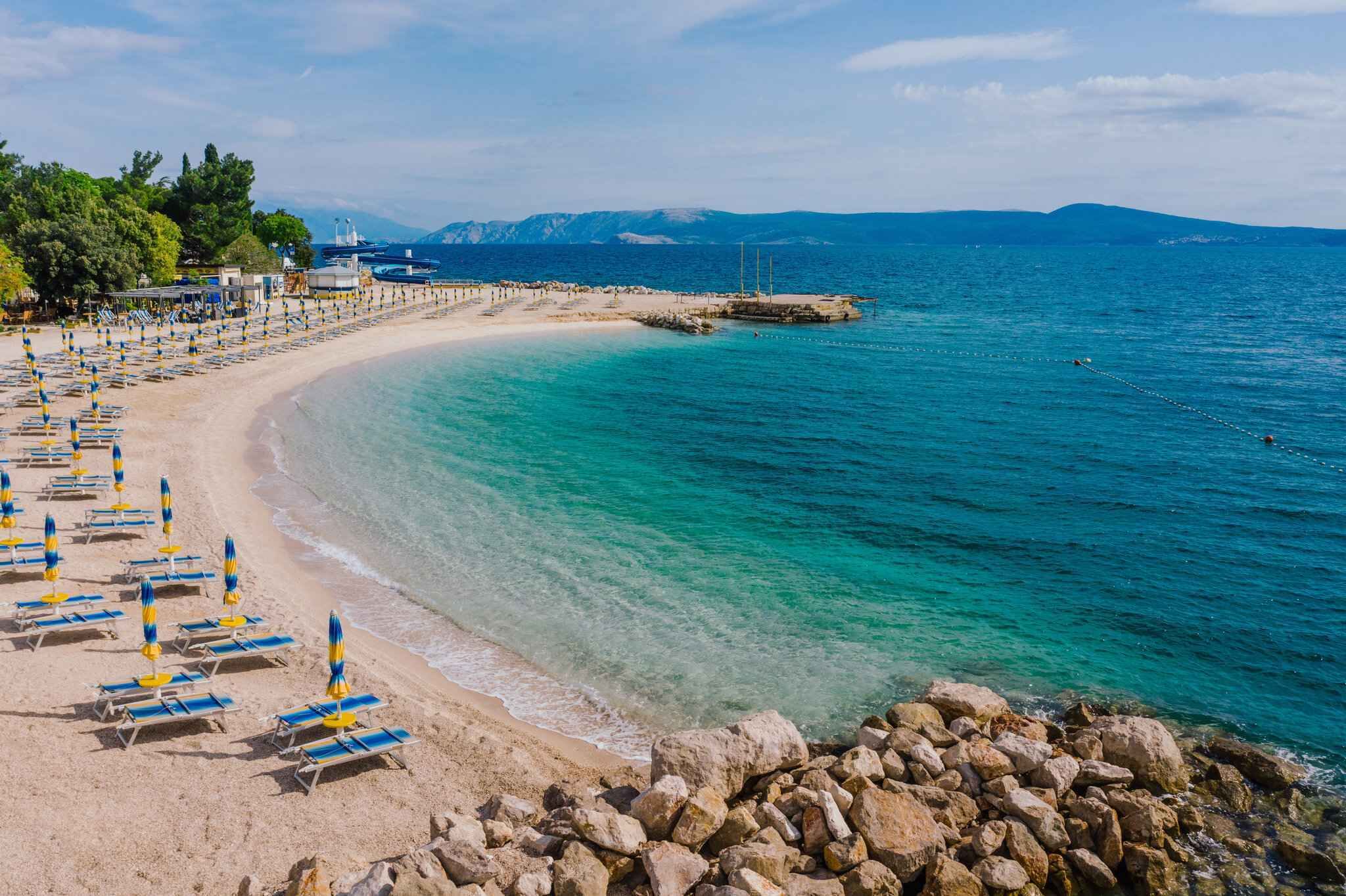 Playa en los alrededores 