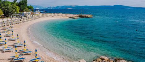Ubicación cercana a la playa