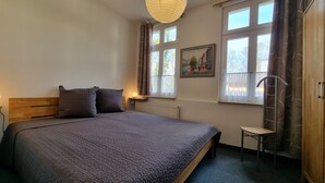 Room - Apartment 3, ground floor, 3 rooms, Zinnowitz - Haus Rubert apartments near the beach (Zinnowitz)