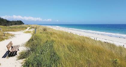 Cozy home in La ForĂȘt Fouesnant