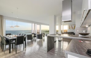 Dining - Priwallpromenade 1, Whg 6 (Travemünde-Waterfront)