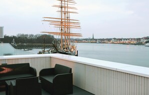 Property grounds - Priwallpromenade 1, Whg 6 (Travemünde-Waterfront)