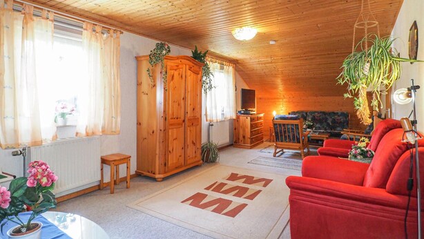 Living area - Ferienhaus 18 in Thalfang (Thalfang)