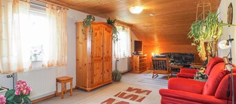 3 huonemajoitusta Thalfang