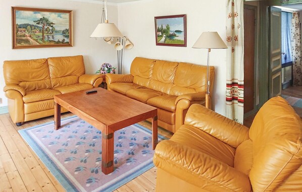 TV, DVD player, stereo