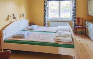 3 bedrooms, free WiFi