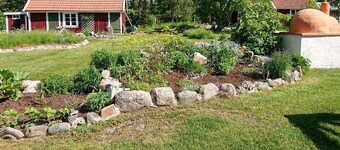 3 sovrum underbart hem i Broakulla