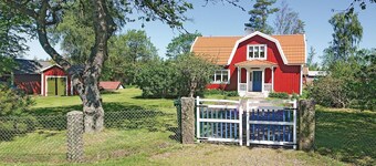 Schönes Haus in Broakulla mit WLAN