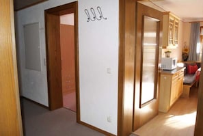 住宿内部