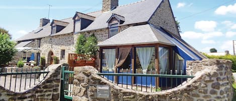 Extérieur