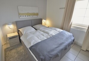 1 Schlafzimmer, Zimmersafe, Reisekinderbett, WLAN