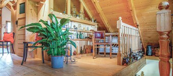 schönes Ferienhaus Reinersdorf