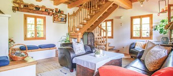 schönes Ferienhaus Reinersdorf