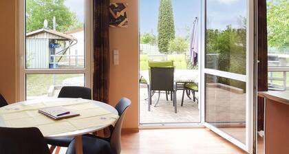 Cozy home in Behrenhoff/Neu Dargel.