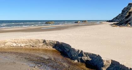 Superbe maison à ÄlbÊk avec WiFi