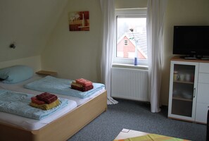 1 chambre, Wi-Fi