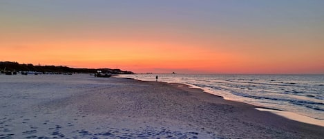 Plage à proximité