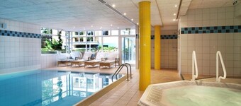 Baltic sea park beach, captain's house 15