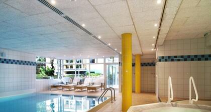 Baltic sea park beach, captain's house 15