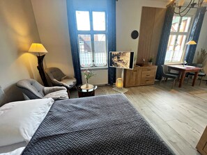 1 bedroom, WiFi
